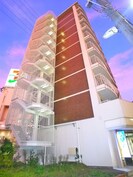 高砂スカイマンション（５０６）の外観