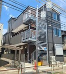 アイクル西川口の外観