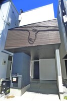 Kolet足立小台#04の外観