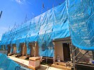 仮)川越市木野目新築メゾンの外観