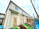 仮)川越市木野目新築メゾンの外観