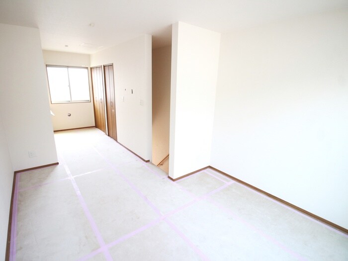 居室 仮)川越市木野目新築メゾン