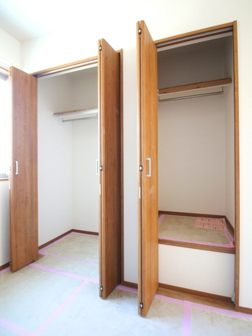 収納 仮)川越市木野目新築メゾン