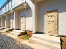 エントランス部分 仮)川越市木野目新築メゾン