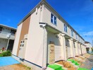 建築中 仮)川越市木野目新築メゾン
