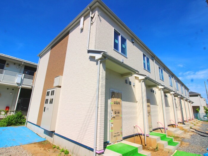建築中 仮)川越市木野目新築メゾン