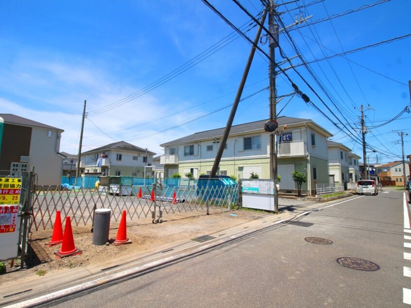 周辺環境 仮)川越市木野目新築メゾン