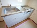 キッチン 仮)川越市木野目新築メゾン