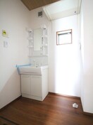 洗濯機置場 仮)川越市木野目新築メゾン