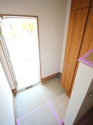 玄関 仮)川越市木野目新築メゾン