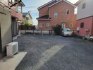 駐車場 セラディ－ルＢ棟