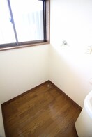 洗濯機置場 セラディ－ルＢ棟