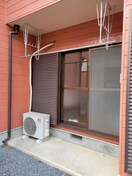 ベランダ・バルコニー セラディ－ルＢ棟