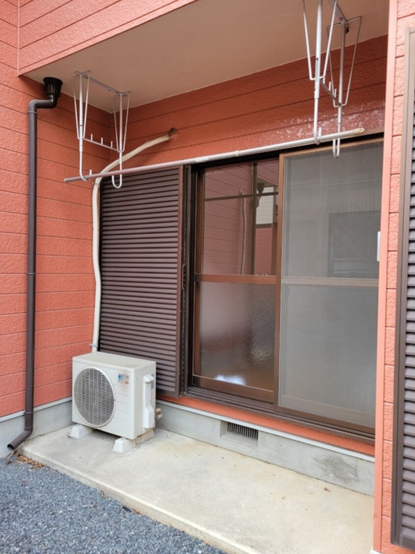 ベランダ・バルコニー セラディ－ルＢ棟