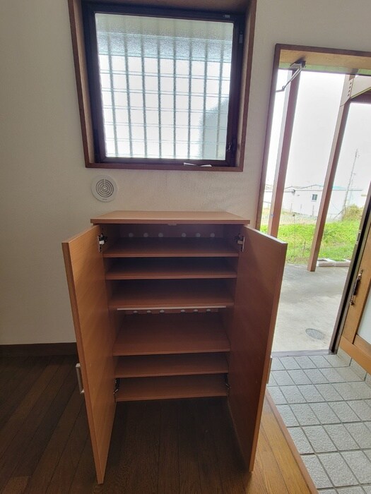 靴箱 セラディ－ルＢ棟