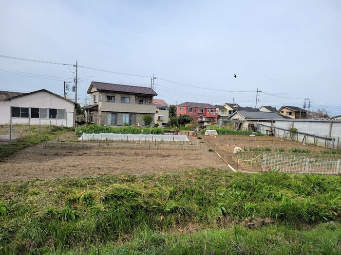 周辺環境 セラディ－ルＢ棟