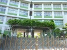加治中学校(中学校/中等教育学校)まで1000m セラディ－ルＢ棟