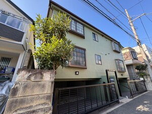 ドエルヤマザキ