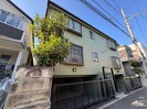 ドエルヤマザキの外観
