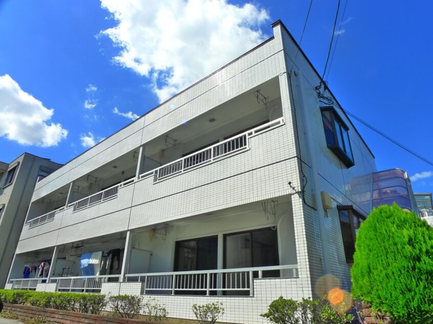 外観写真 パステロードⅡ番館