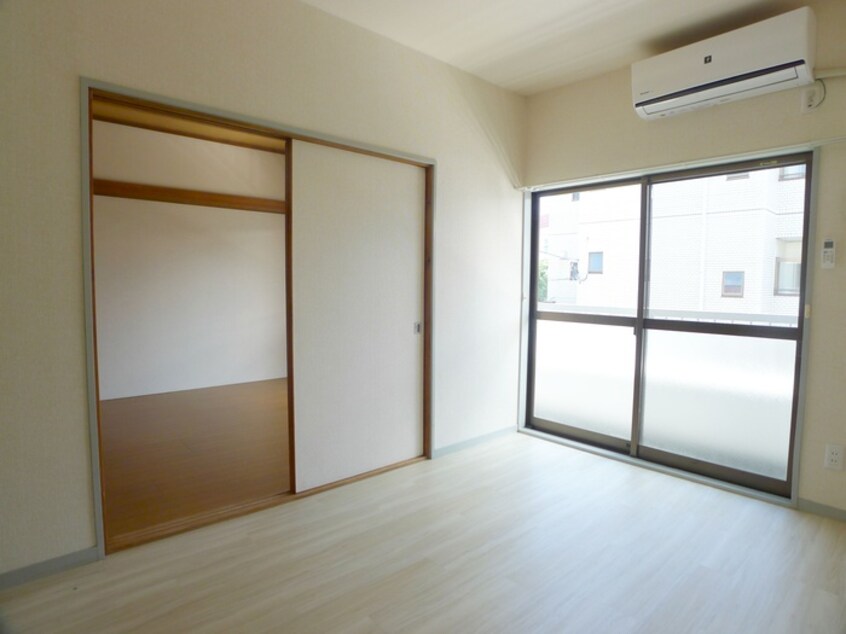 居室 パステロードⅡ番館