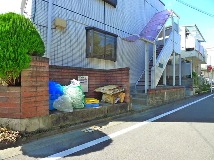 その他 パステロードⅡ番館