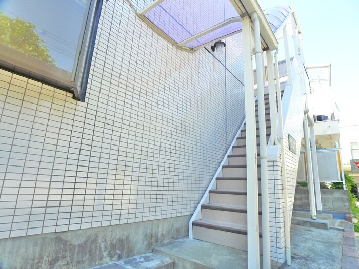 周辺環境 パステロードⅡ番館