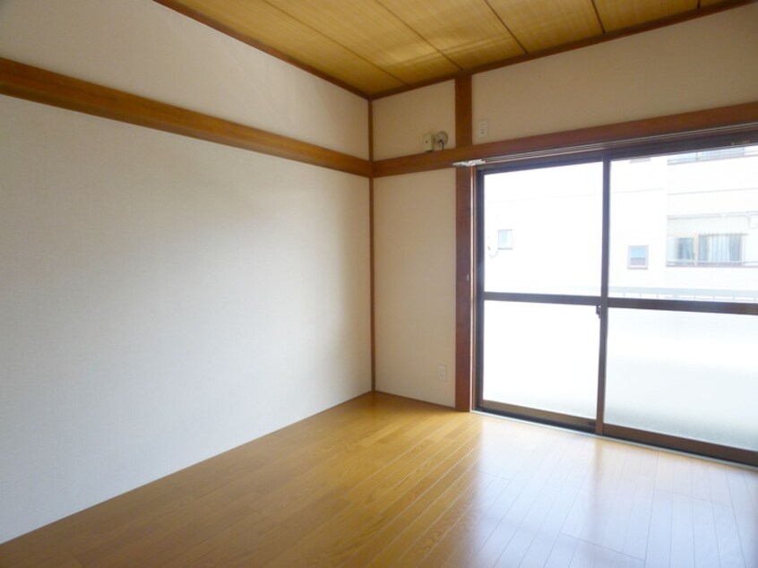 内観写真 パステロードⅡ番館