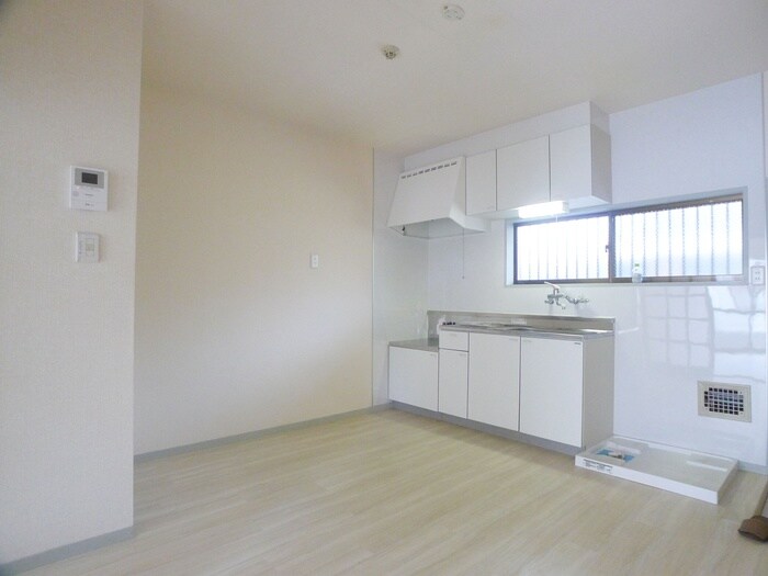 廊下 パステロードⅡ番館