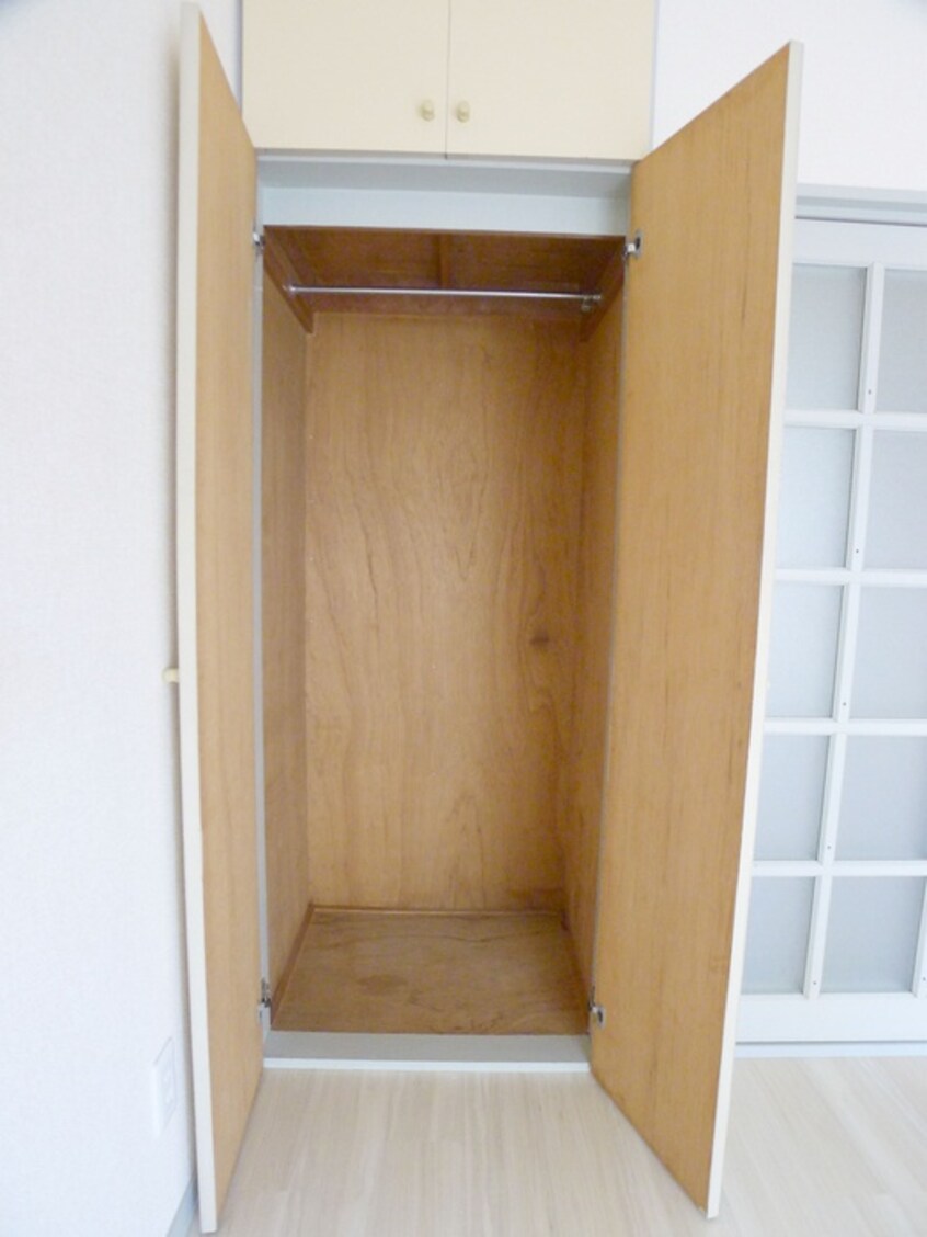 収納 パステロードⅡ番館