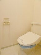 トイレ パステロードⅡ番館