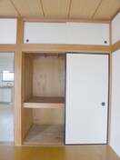 室内からの展望 パステロードⅡ番館