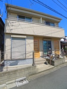 サンテラスＥの外観