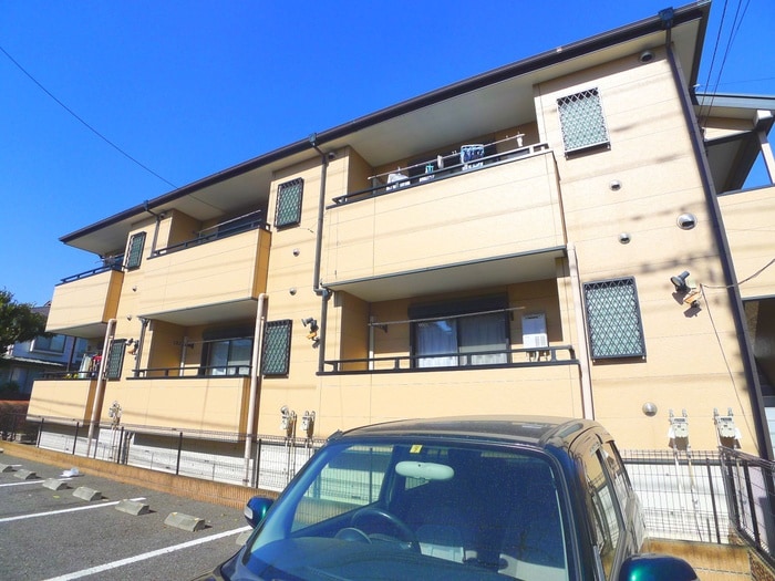 外観写真 樋ノ爪平松ハイツＡ