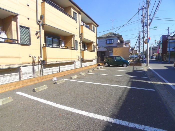 駐車場 樋ノ爪平松ハイツＡ