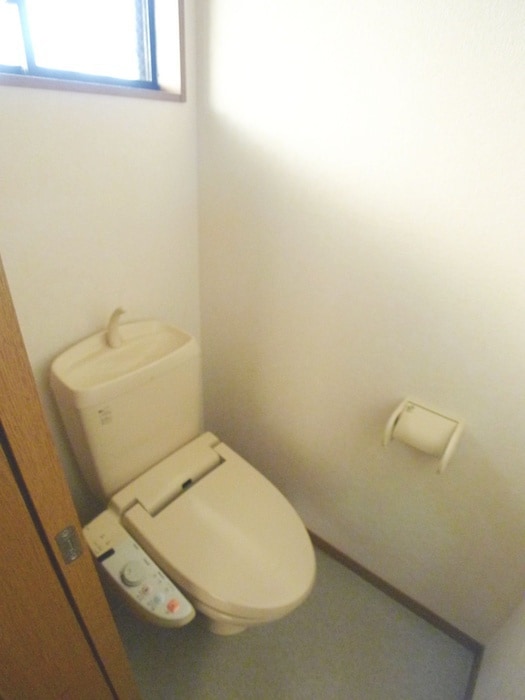 トイレ 樋ノ爪平松ハイツＡ