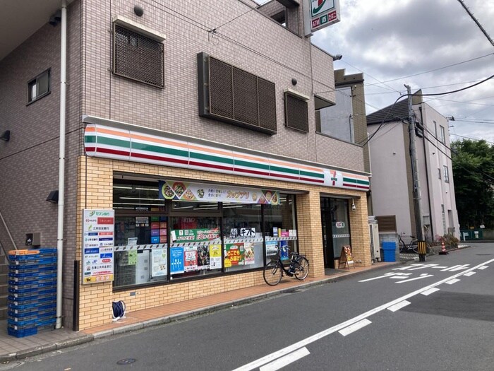 セブンイレブン 横浜白幡南店(コンビニ)まで183m ユナイト新町カミーユ