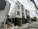 モンソレイユ方南町の外観