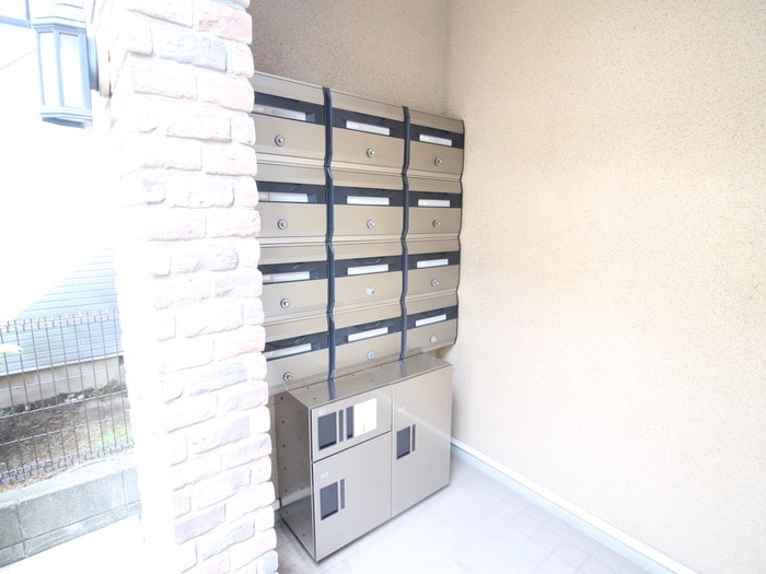 建物設備 プルミエイッセン