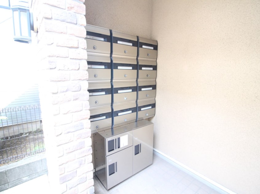 建物設備 プルミエイッセン