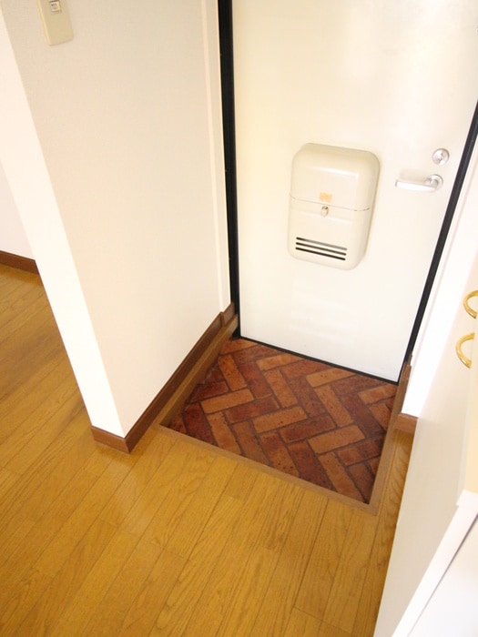 玄関 プルミエイッセン