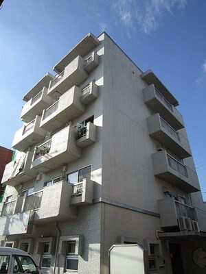 ﾏﾝｼｮﾝﾌﾞﾗﾝｼｬﾄﾚ-(401)