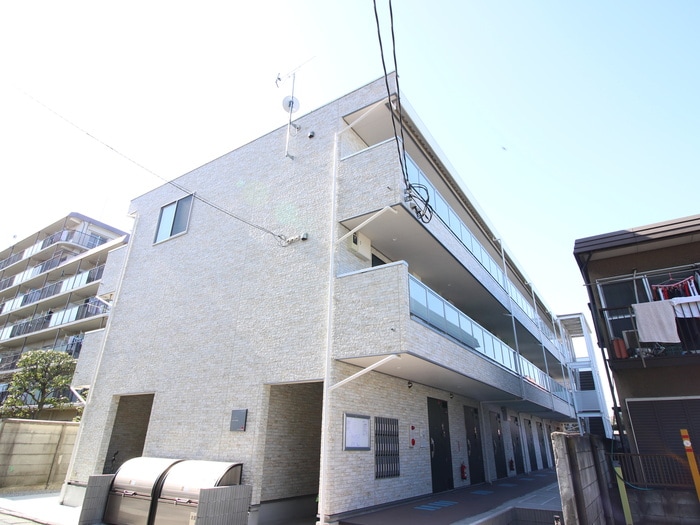 外観写真 リブリ・つばき川崎