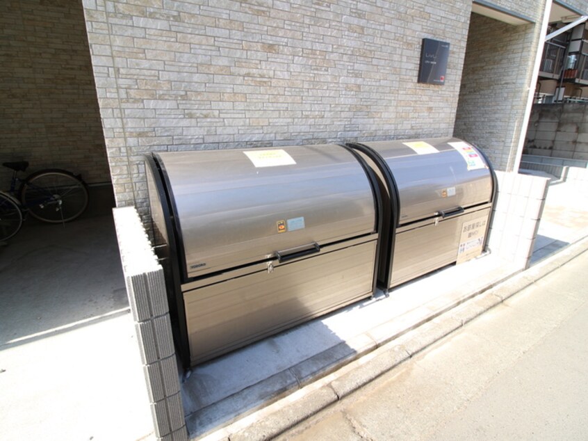 建物設備 リブリ・つばき川崎