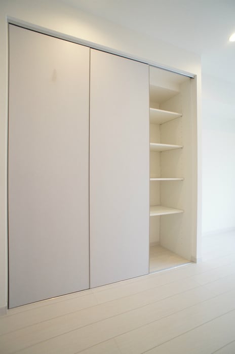 収納 リブリ・つばき川崎