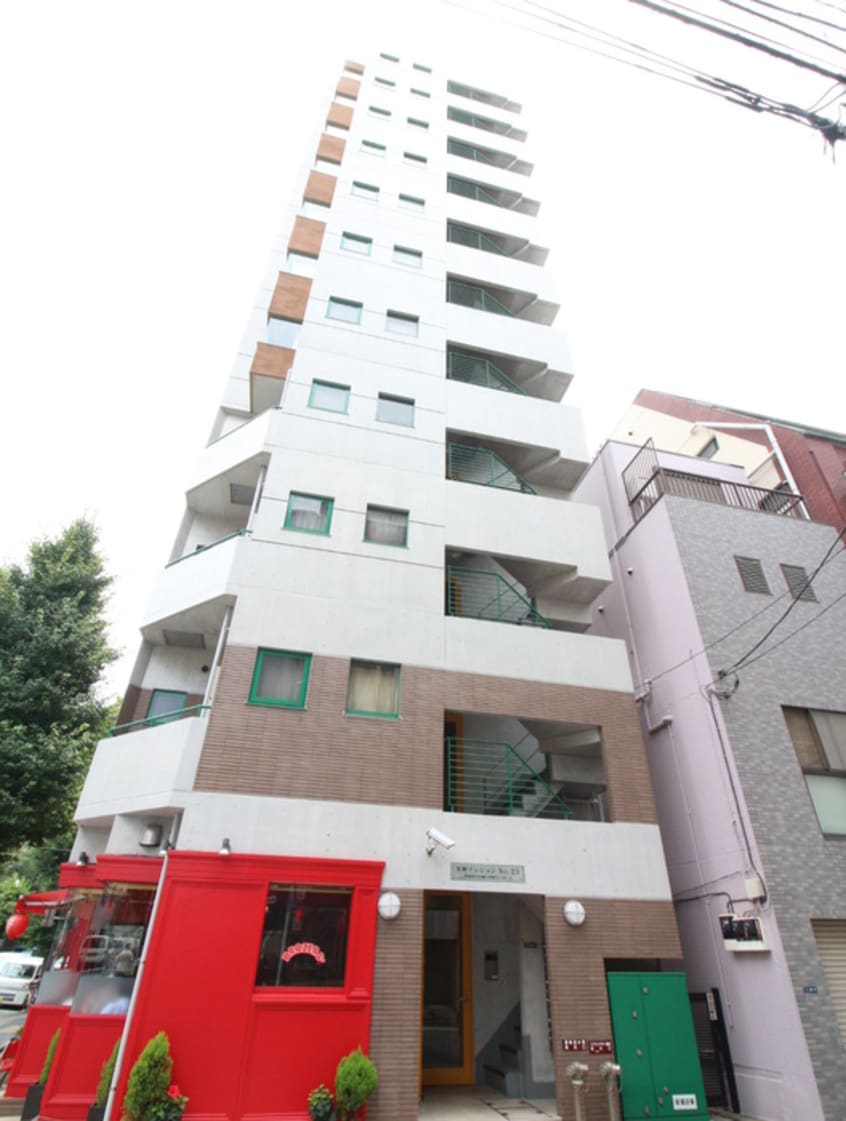 外観写真 月村マンションＮｏ．２５