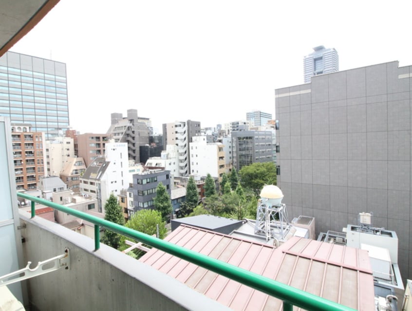 室内からの展望 月村マンションＮｏ．２５