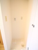洗濯機置場 月村マンションＮｏ．２５