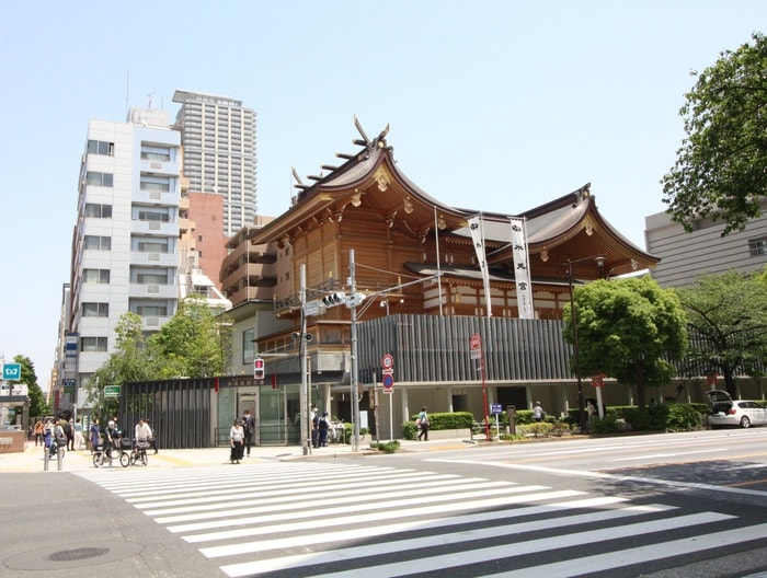水天宮(美術館/博物館)まで638m 月村マンションＮｏ．２５