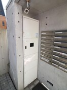 建物設備 ブランシェ目黒